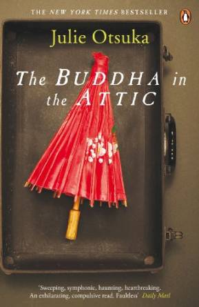 Julie Otsuka's The Buddha in the Attic was the winner of the Pen Faulkner Award for Fiction 2012.