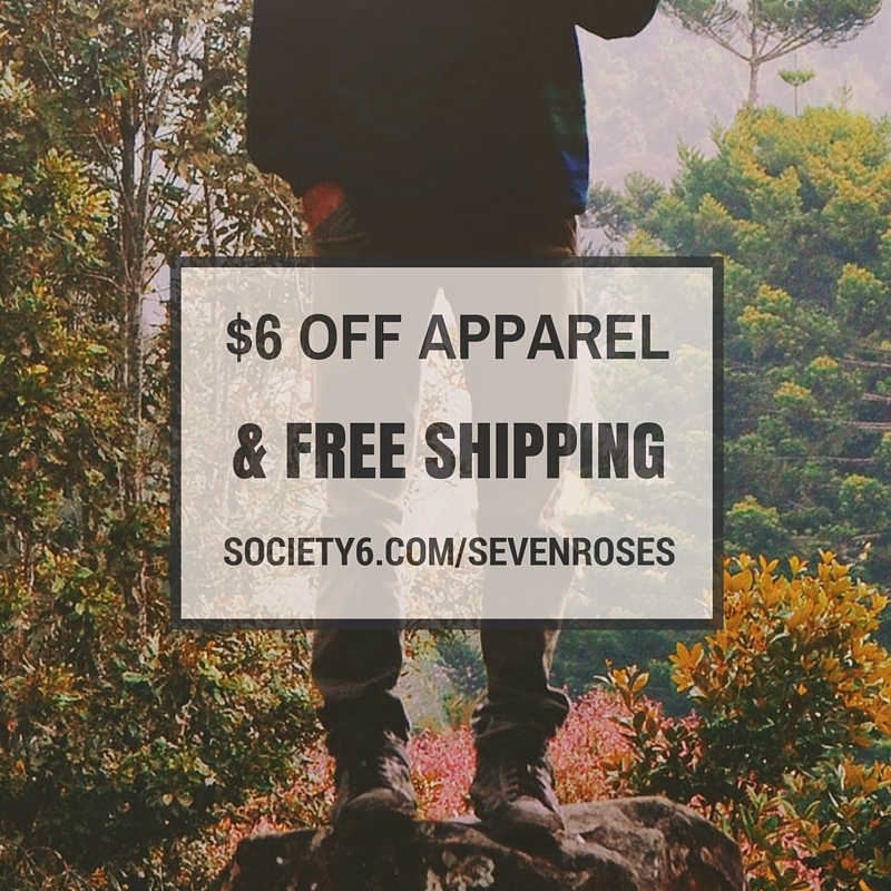 $6 off and free shipping