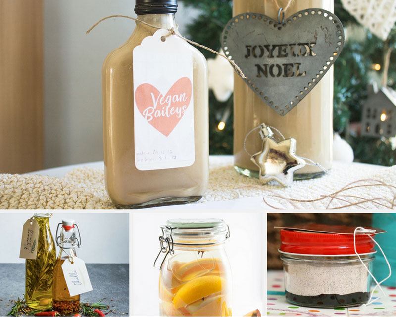 Gifts you can make this Holiday season: Bottled gifts