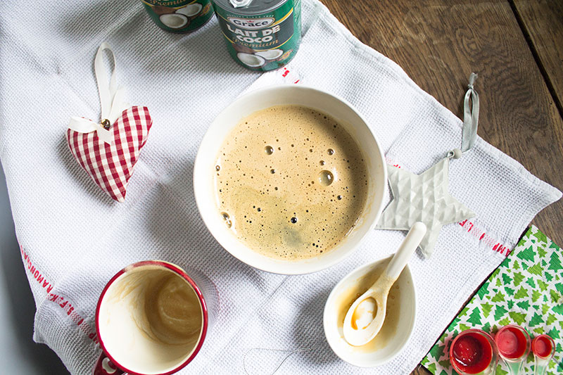 Just a few simple ingredients to make your own homemade Vegan Irish Cream Baileys