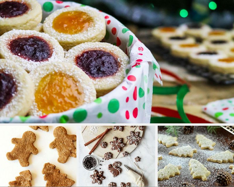 Gifts you can make this Holiday season: Cookies galore!