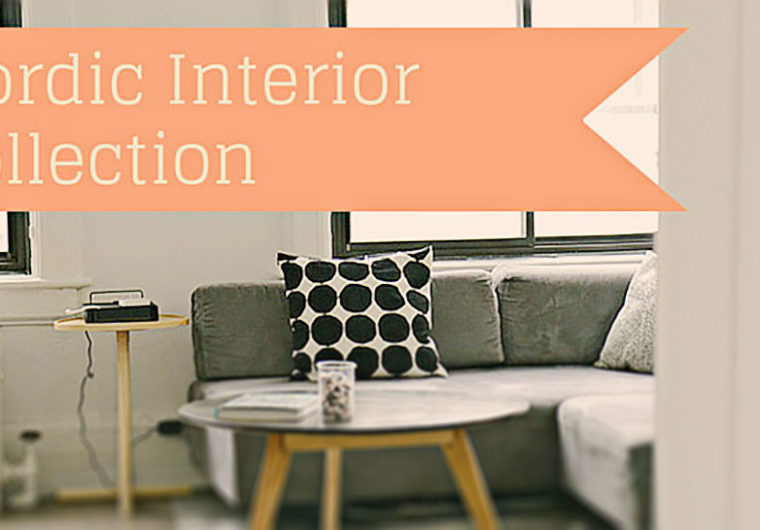 Nordic interior collection