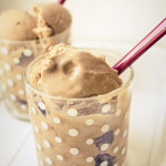 creamy and rich Vegan coffee ice cream creamy and rich Vegan coffee ice cream