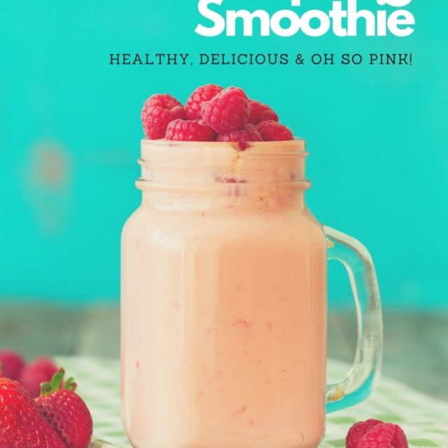 Welcome Spring smoothie