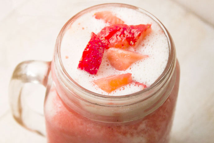 Welcome Spring smoothie