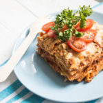 easy vegan lasagna at sevenroses.net easy vegan lasagna at sevenroses.net