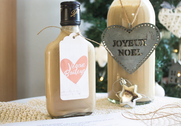 Vegan Irish cream Baileys