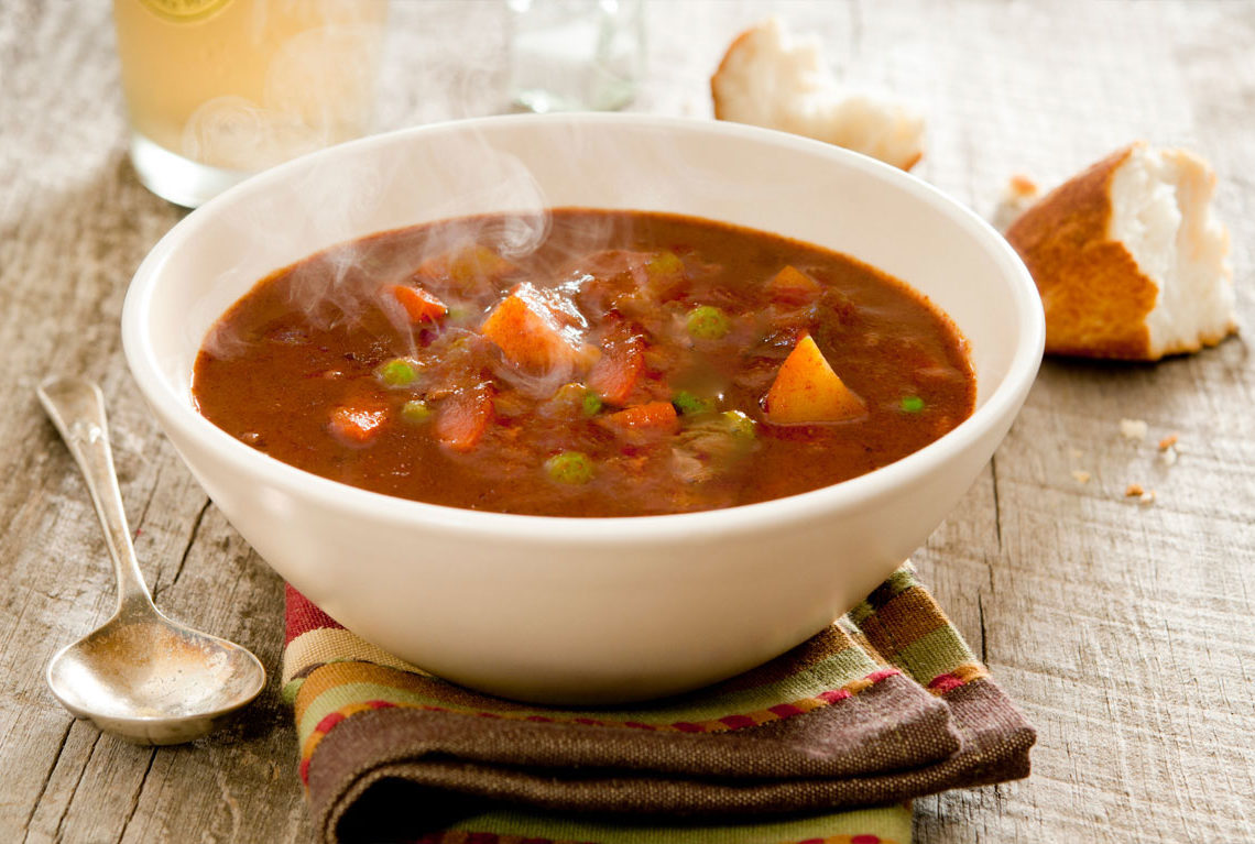 Italian Bean Soup, because winter is not over yet