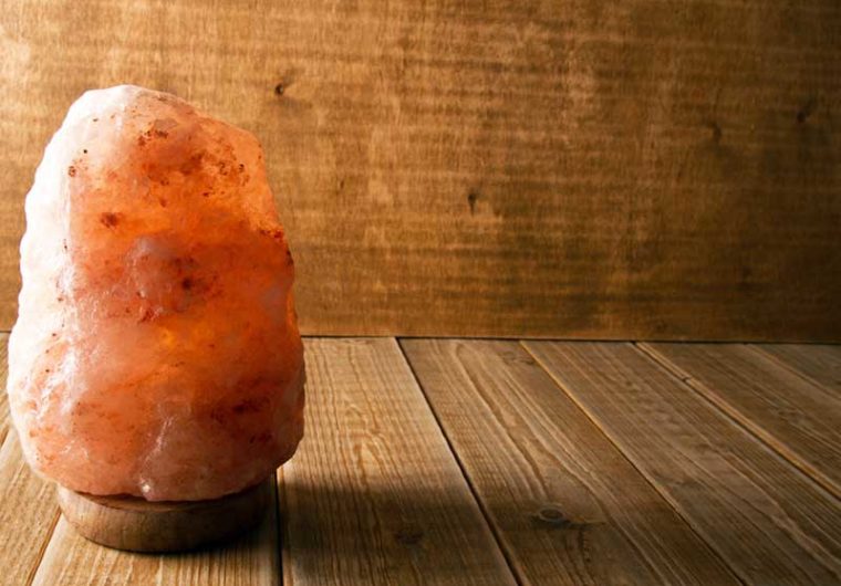 5 amazing benefits of Himalayan Salt Lamps