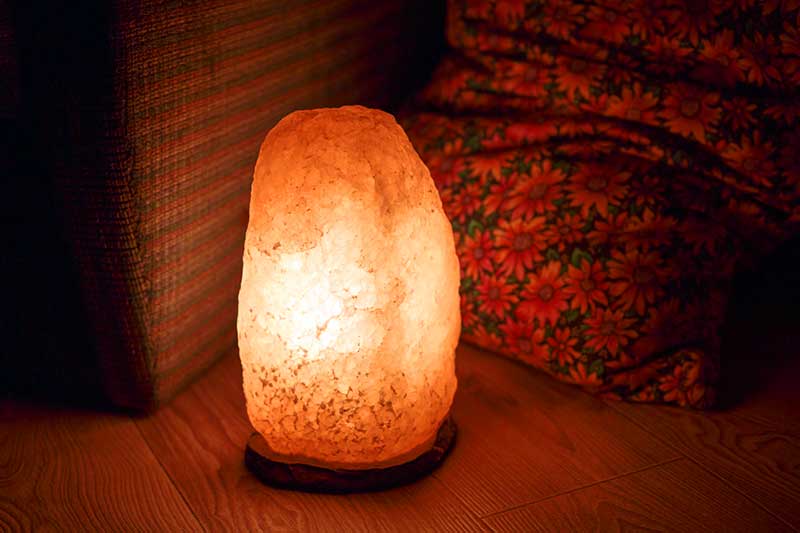 5 amazing benefits of Himalayan Salt Lamps