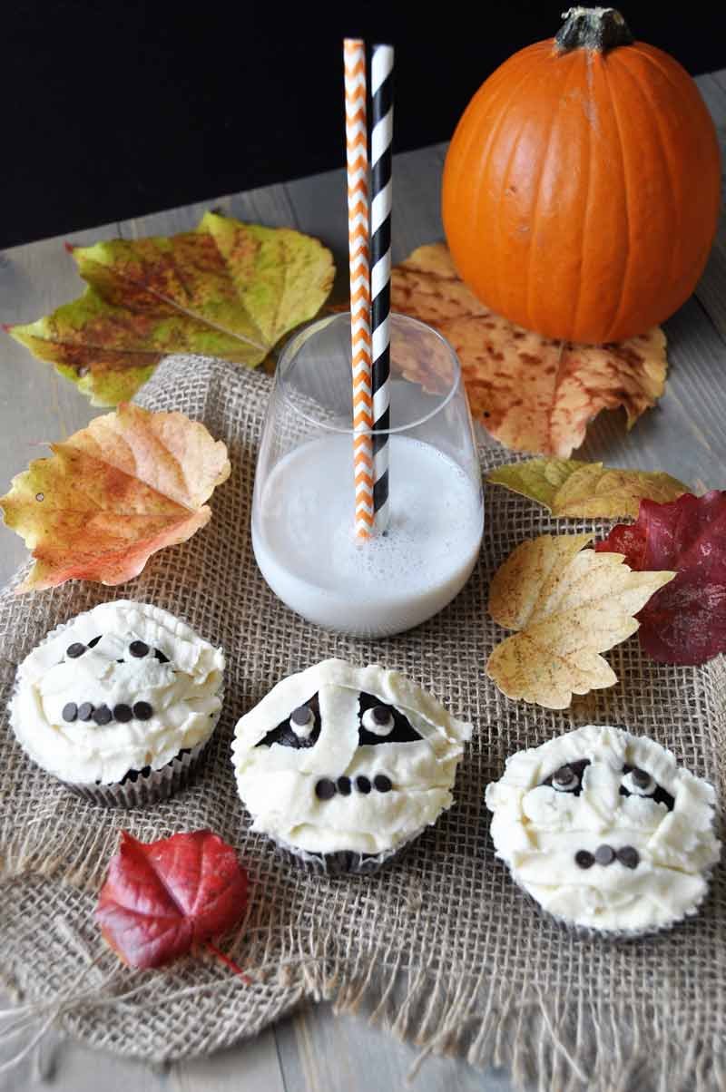 Vegan Halloween Treats
 Fun & easy Vegan Halloween treats Seven Roses