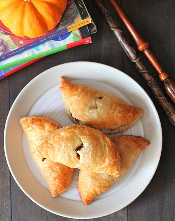 Pumpkin Pasties