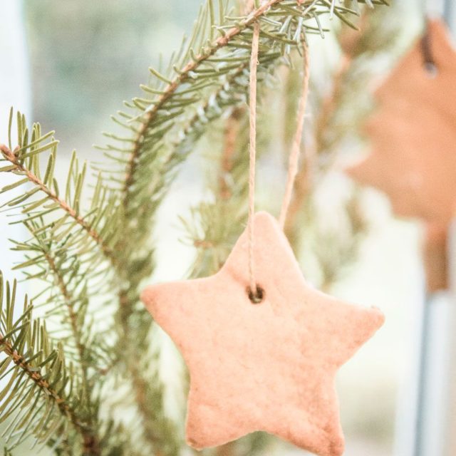 Last minute gift idea: Christmas cookie decorations