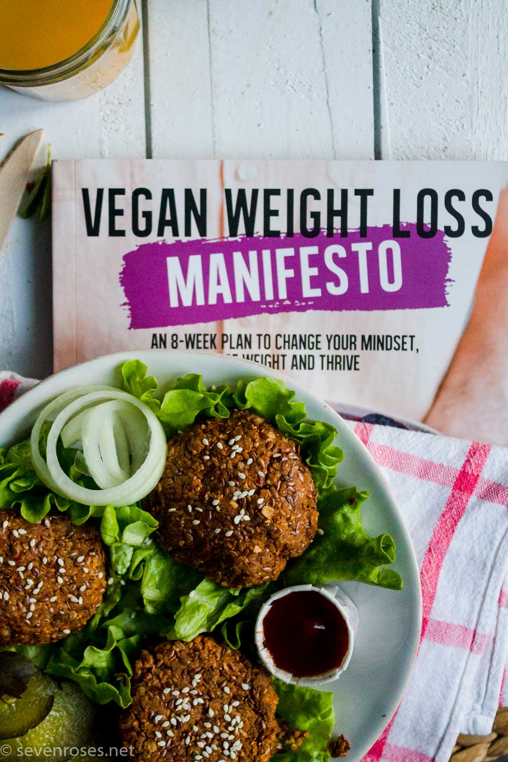 Vegan Weightloss Manifesto