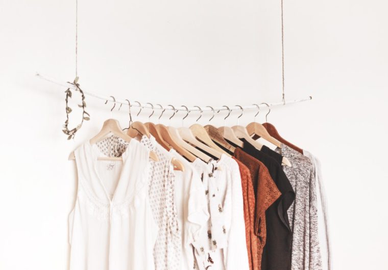 Five ways to maximize your closet space