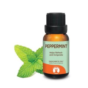 100% Pure Peppermint Oil