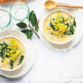 Colcannon-inspired Vegan Potato soup
