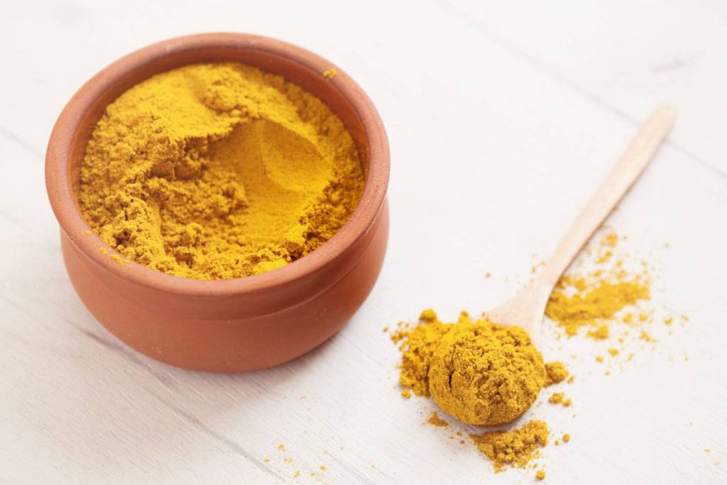 Turmeric is actually the name of the plant whose underground stalks contain the edible ingredient of curcumin