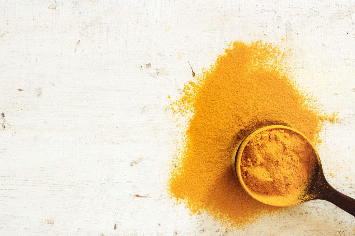 3 easy ways to incorporate Turmeric into your life