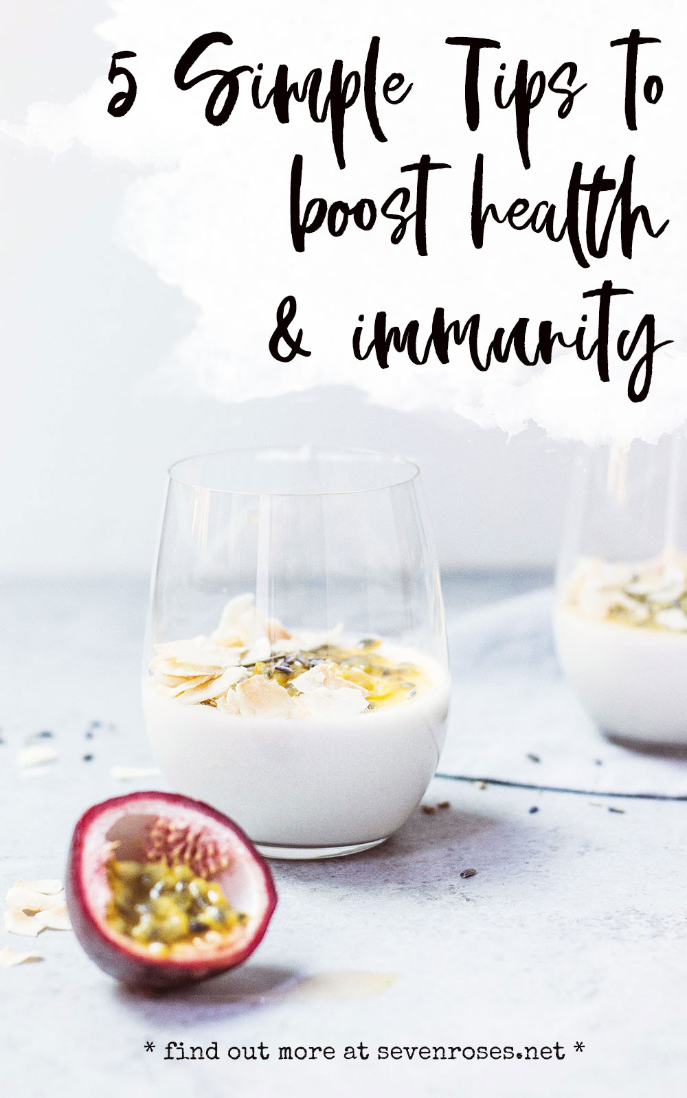 Tips to Boost Health and Immunity