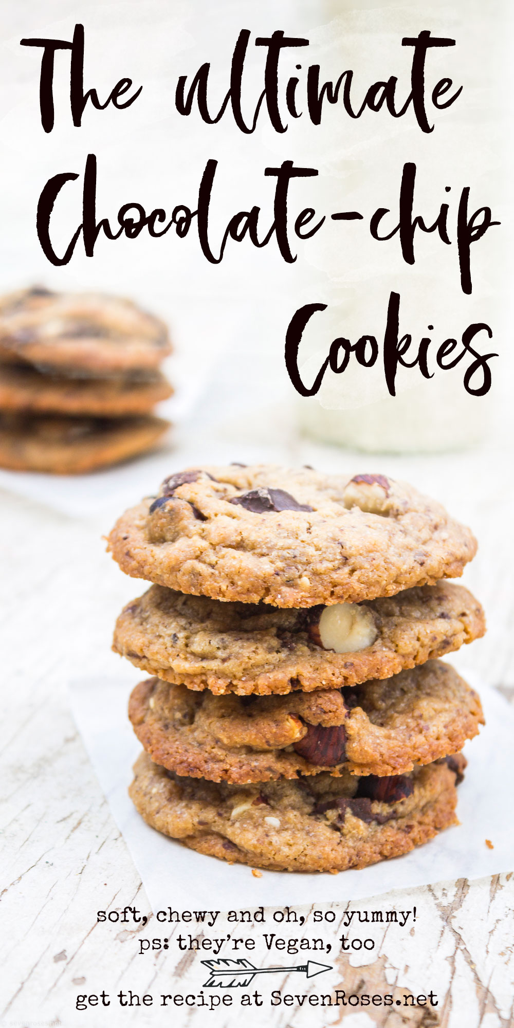 The ultimate Chocolate-chip Cookies