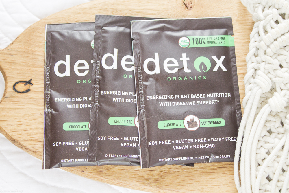 Summer essentials (Vegan & Cruelty-free) Detox Organics