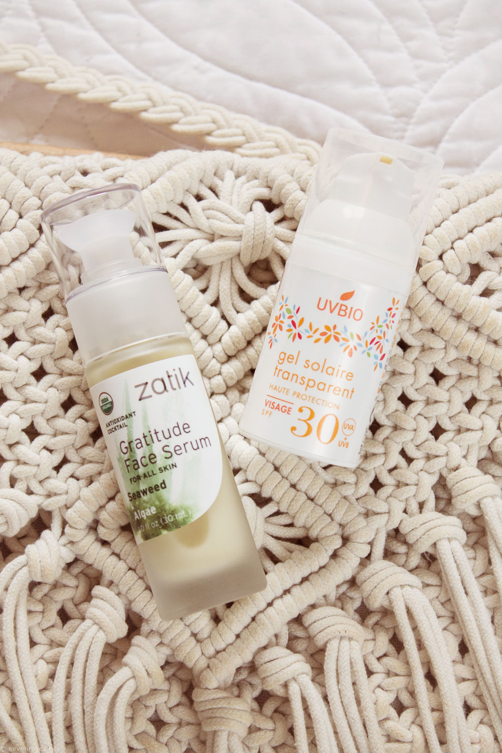 Summer essentials (Vegan & Cruelty-free) SPF & Skincare