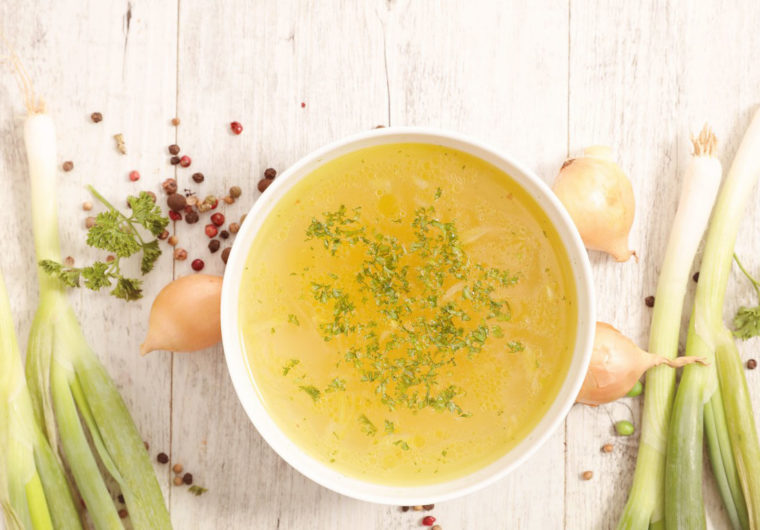 Heal Your Body With Vegan Bone Broth