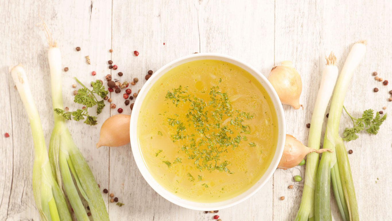 Heal Your Body With Vegan Bone Broth