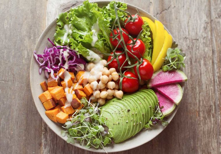 7 day Vegan detox meal plan