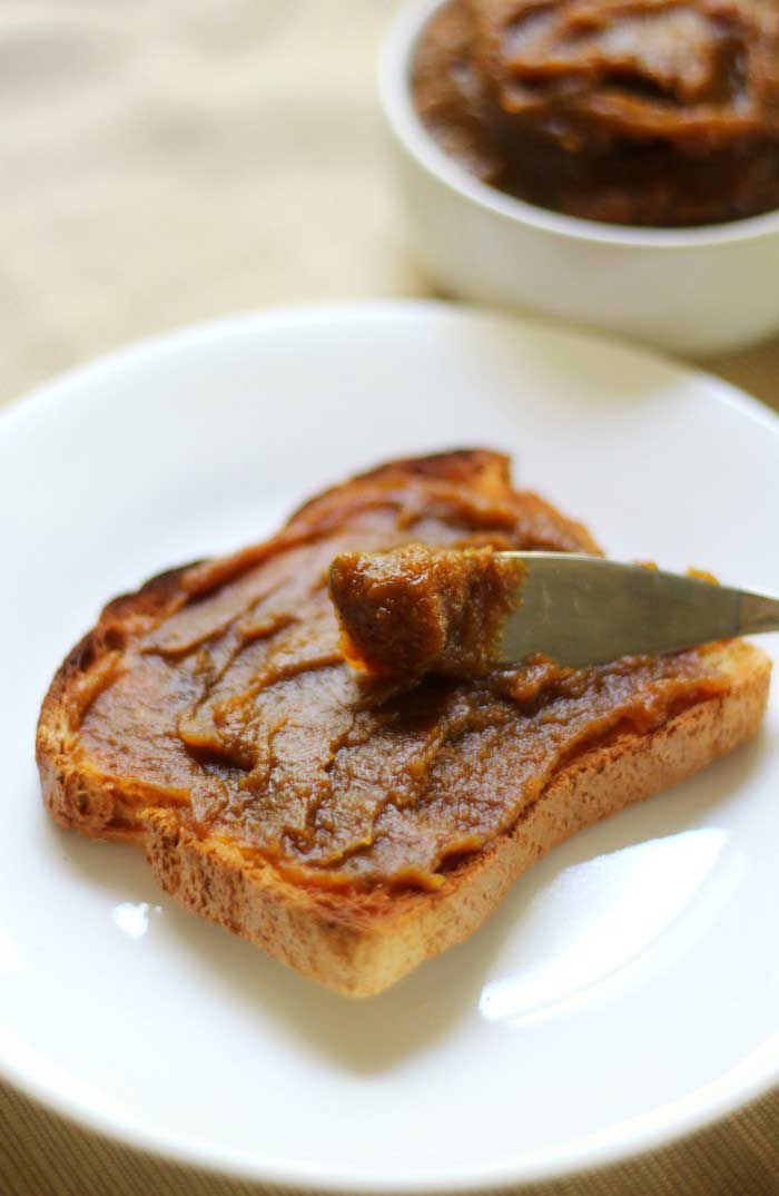 Easy Slow Cooker Pumpkin Butter