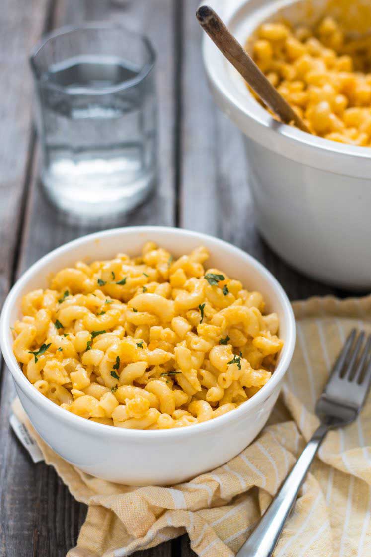 Slow Cooker Mac ‘n’ Cheese