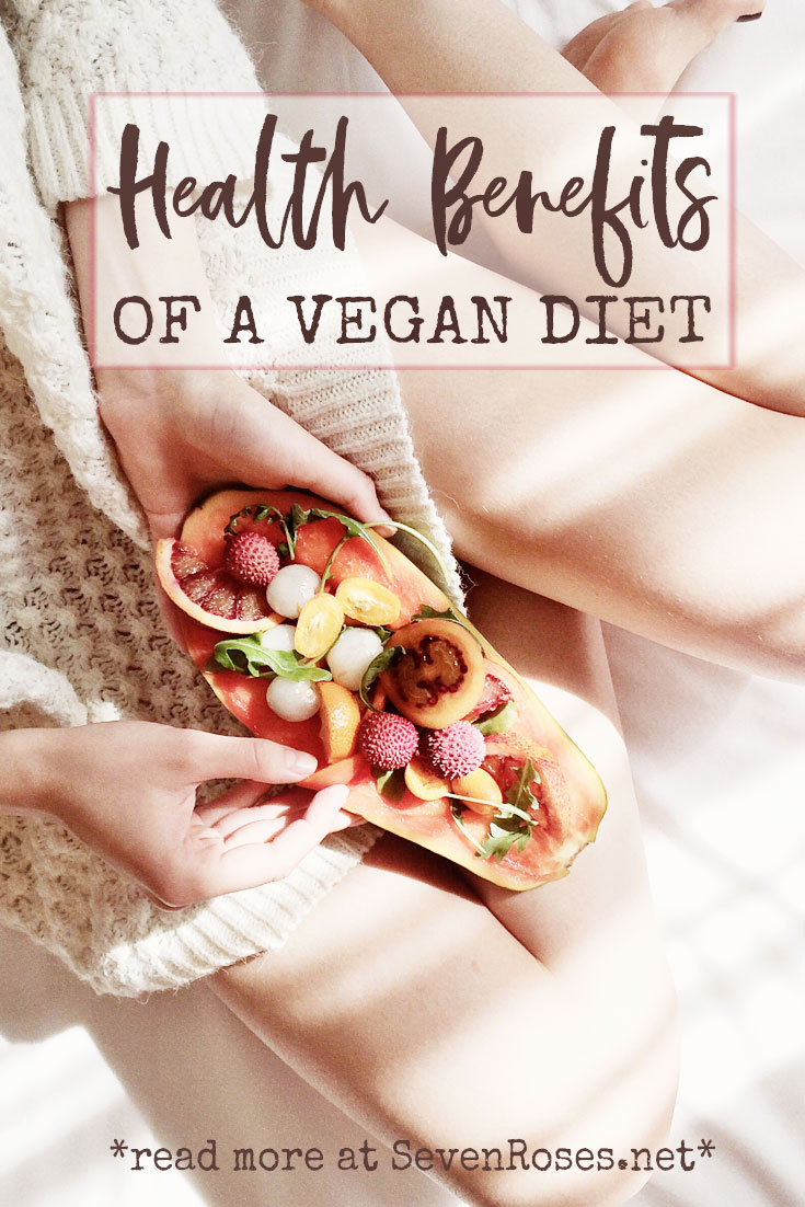 Health Benefits of a Vegan diet