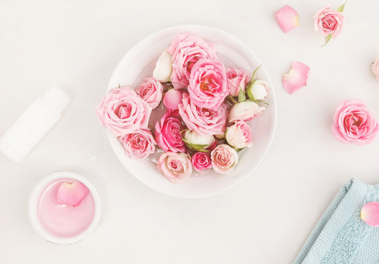 how to use rose water in your skincare routine