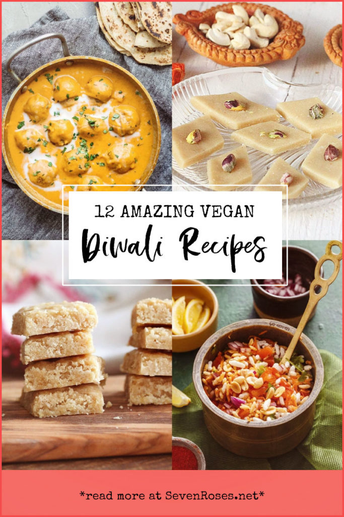 Diwali Vegan recipes