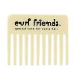 Wide Toothed Comb for Wavy Hair