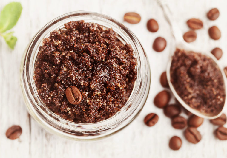 DIY Coffee Scrub & Massage – An Awesome Combination