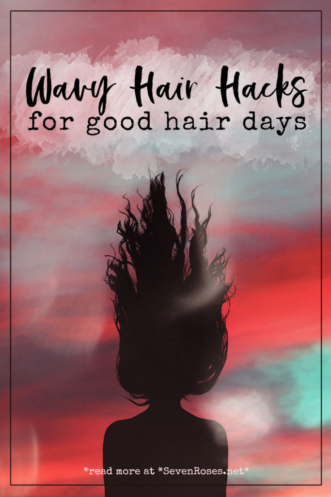 8 Wavy hair hacks, tips and tricks for good hair days Seven Roses
