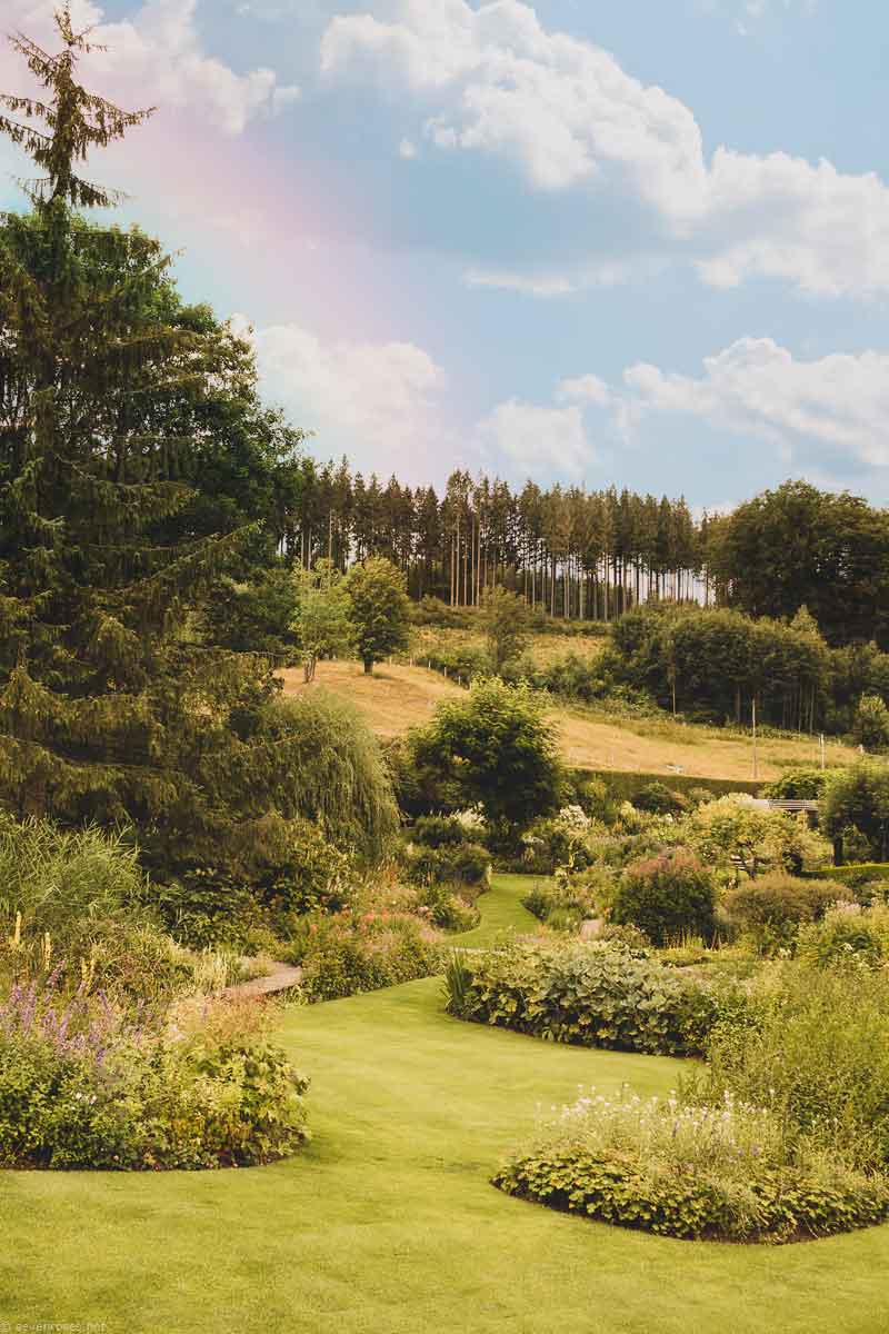 Le Jardin de Berchigranges #visitvosges