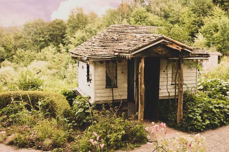 Jardin de Berchigranges