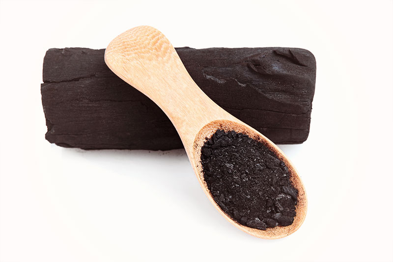 Top 5 health uses of activated charcoal