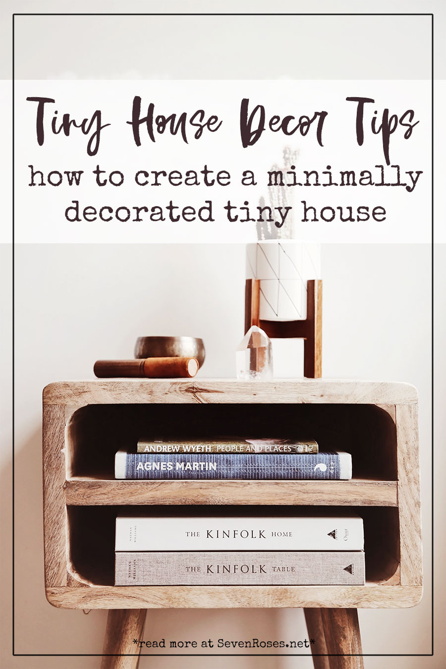 tiny house decor tips