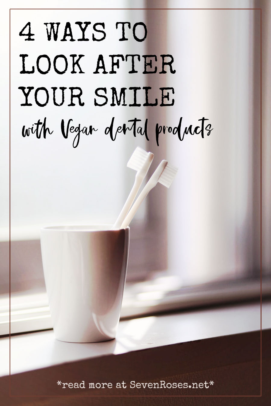 Vegan Dental Products