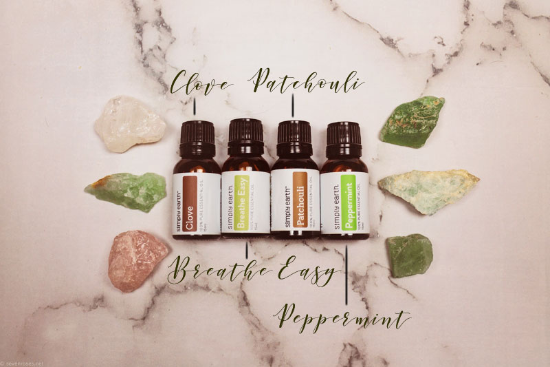 Simply Earth Essential Oils