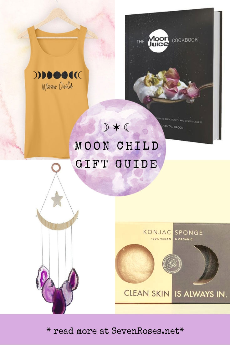 Moon Child gift guide