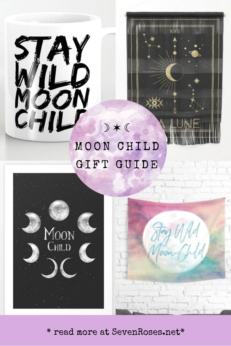 Moon Child gift guide