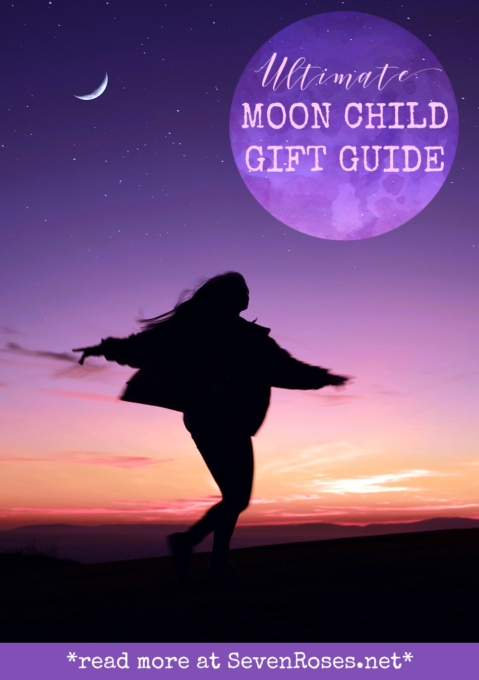 Ultimate Moon Child gift guide