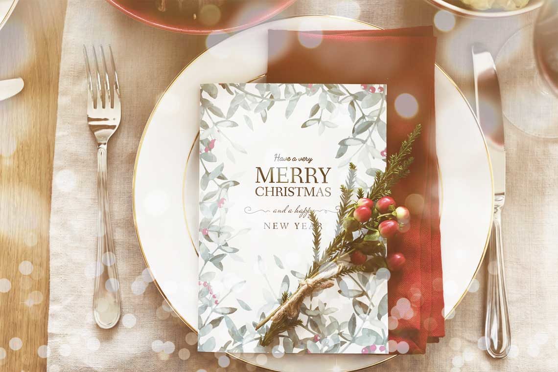 Easy Vegan Christmas dinner menu and recipes