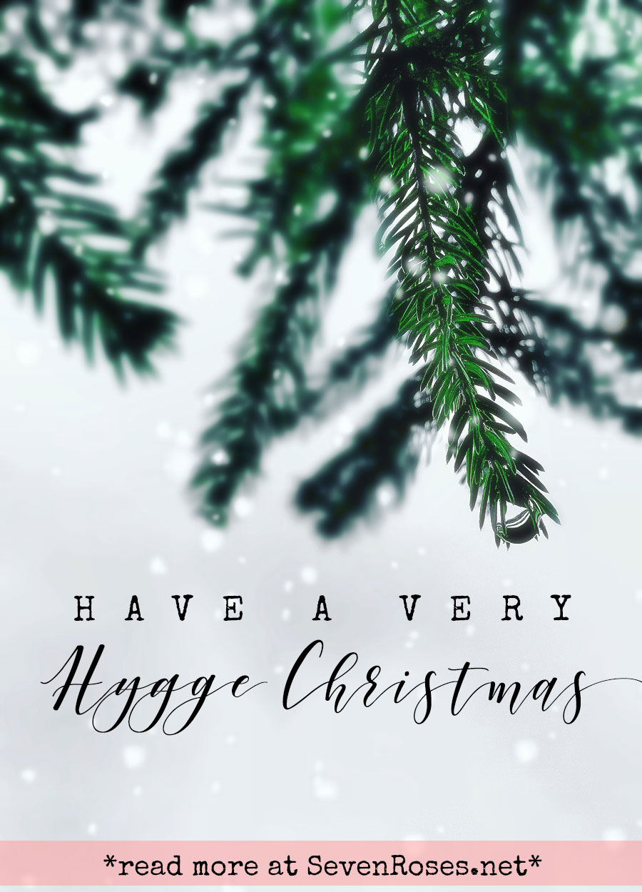 Have a very Hygge Christmas