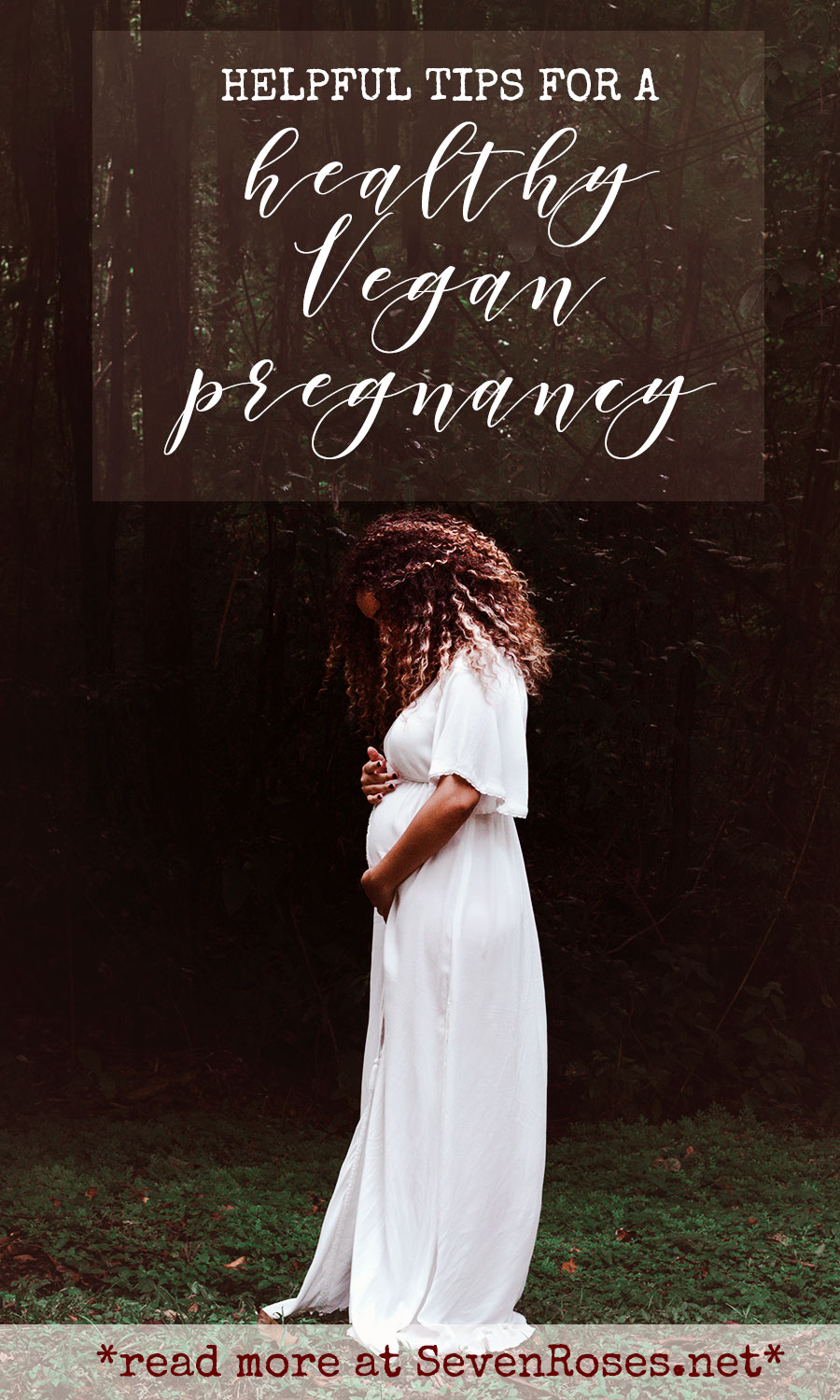 Helpful tips for a healthy Vegan pregnancy